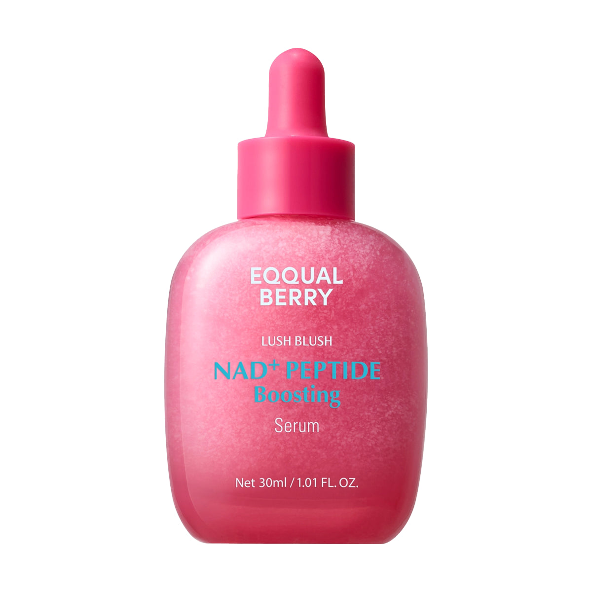 Nostiprinošs serums ar peptīdiem Eqqualberry NAD+ Peptide Boosting Serum