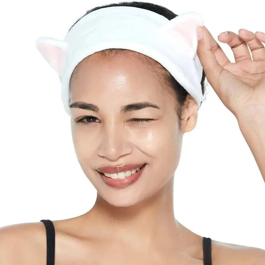 Matu apsējs Etude House My Beauty Tool Lovely Etti Hair Band