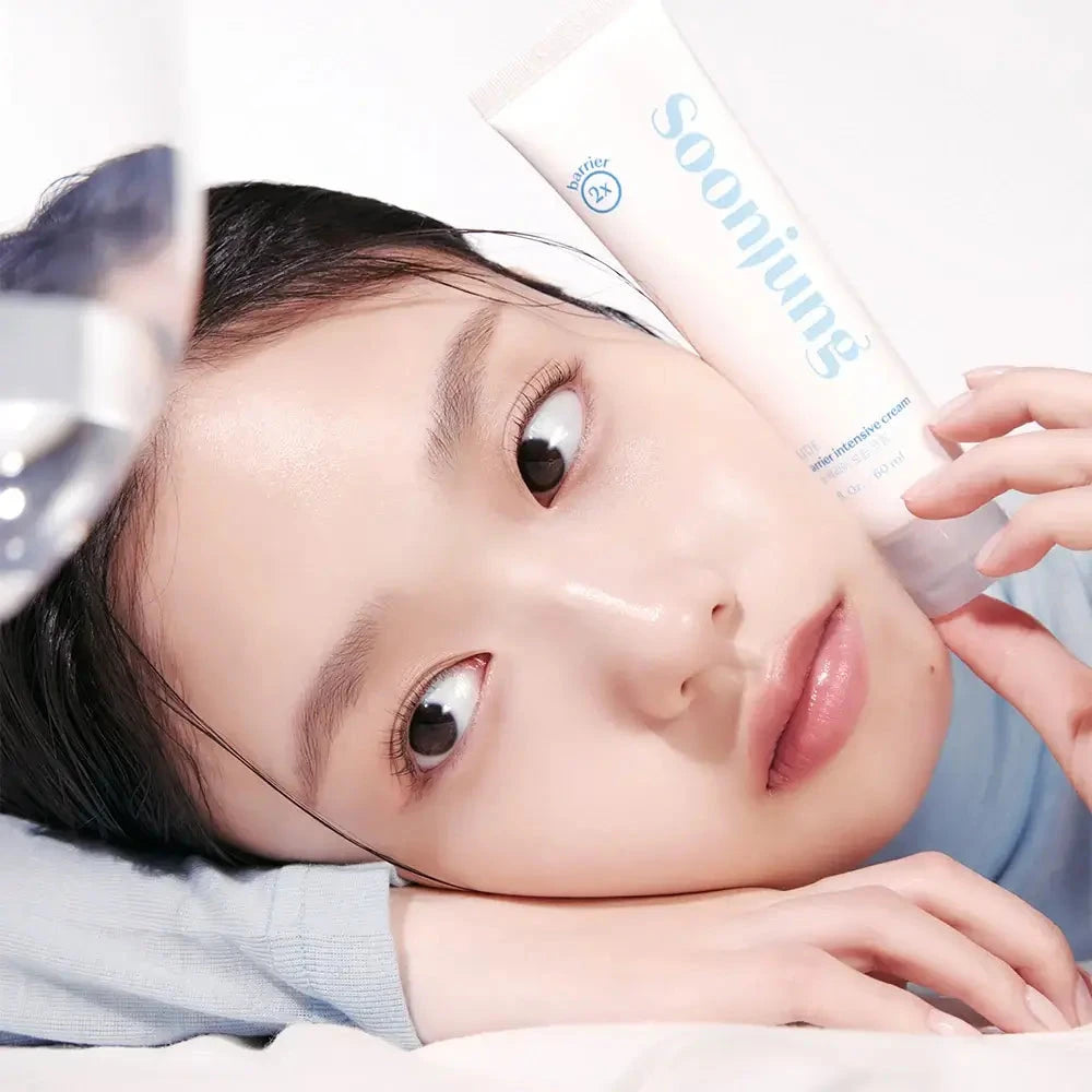 Nomierinošs aizsargbarjeras krēms Etude House SoonJung 2x Barrier Intensive Cream