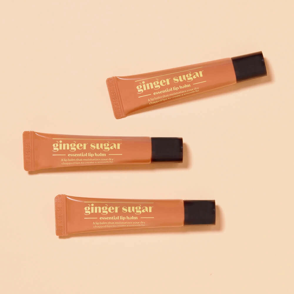 Mitrinošs lūpu balzams Etude Lip Balm Essential Ginger Sugar
