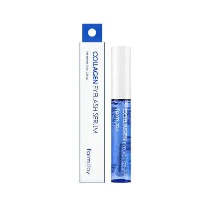 Kolagēna serums priekš skropstām Farmstay Collagen Eye Lash Serum