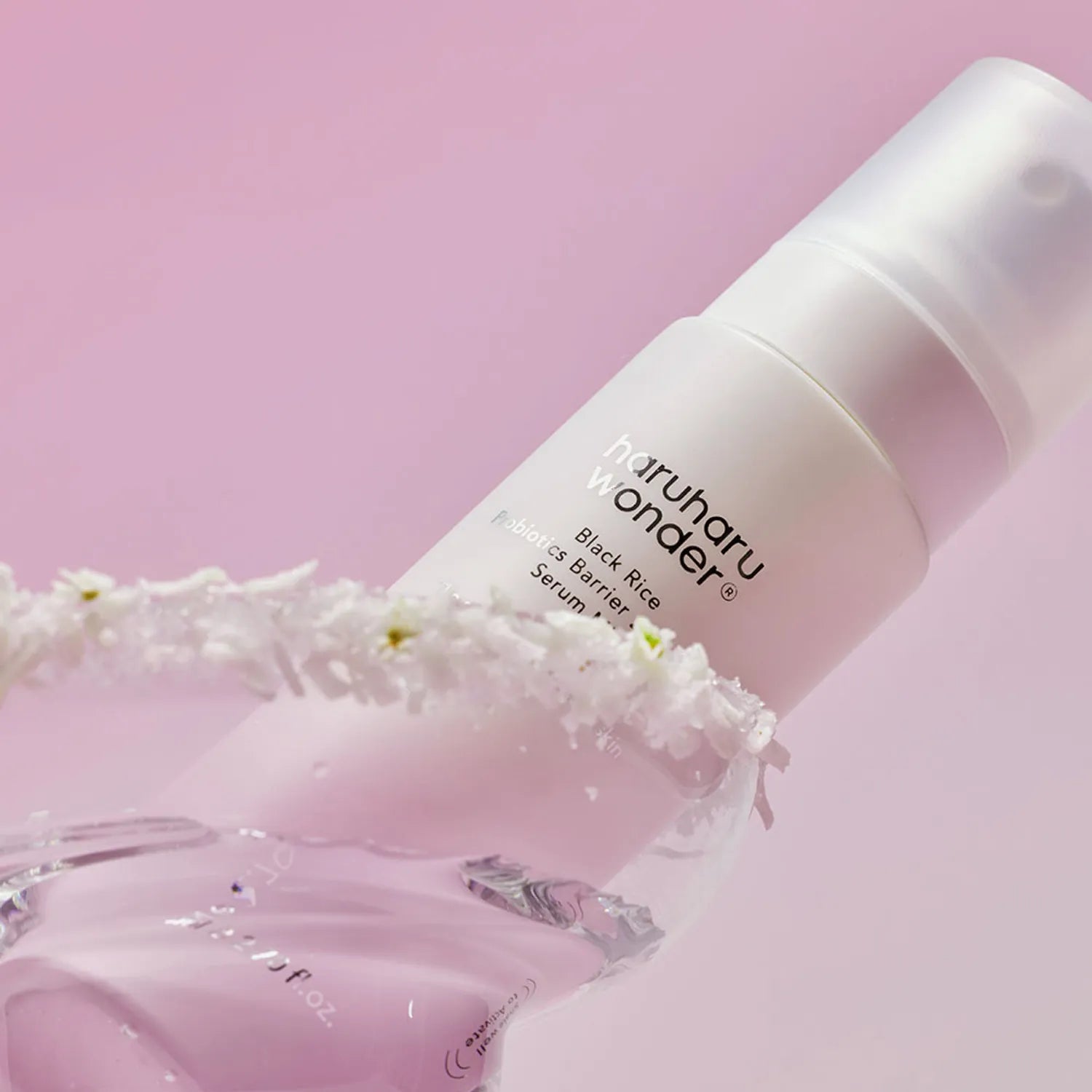 Сыворотка-мист Haruharu Wonder Black Rice Probiotics Barrier 2% NAD+ Serum Mist