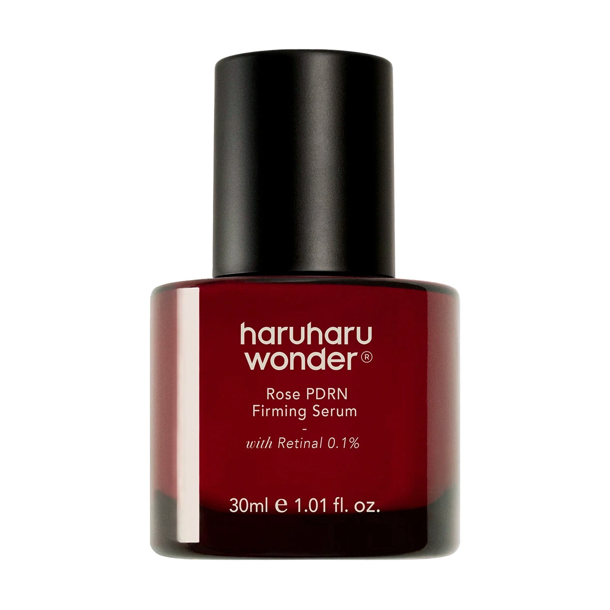 Nostiprinošs sejas serums Haruharu Wonder Rose PDRN Firming Serum