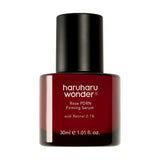 Nostiprinošs sejas serums Haruharu Wonder Rose PDRN Firming Serum