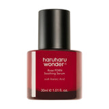 Nomierinošs sejas serums Haruharu Wonder Rose PDRN Soothing Serum