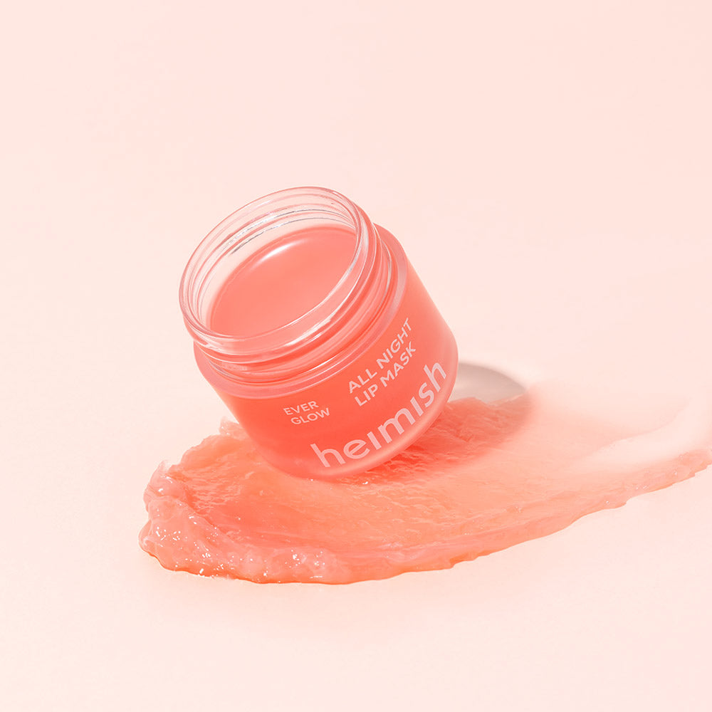 Nakts lūpu maska Heimish Ever Glow All Night Lip Mask