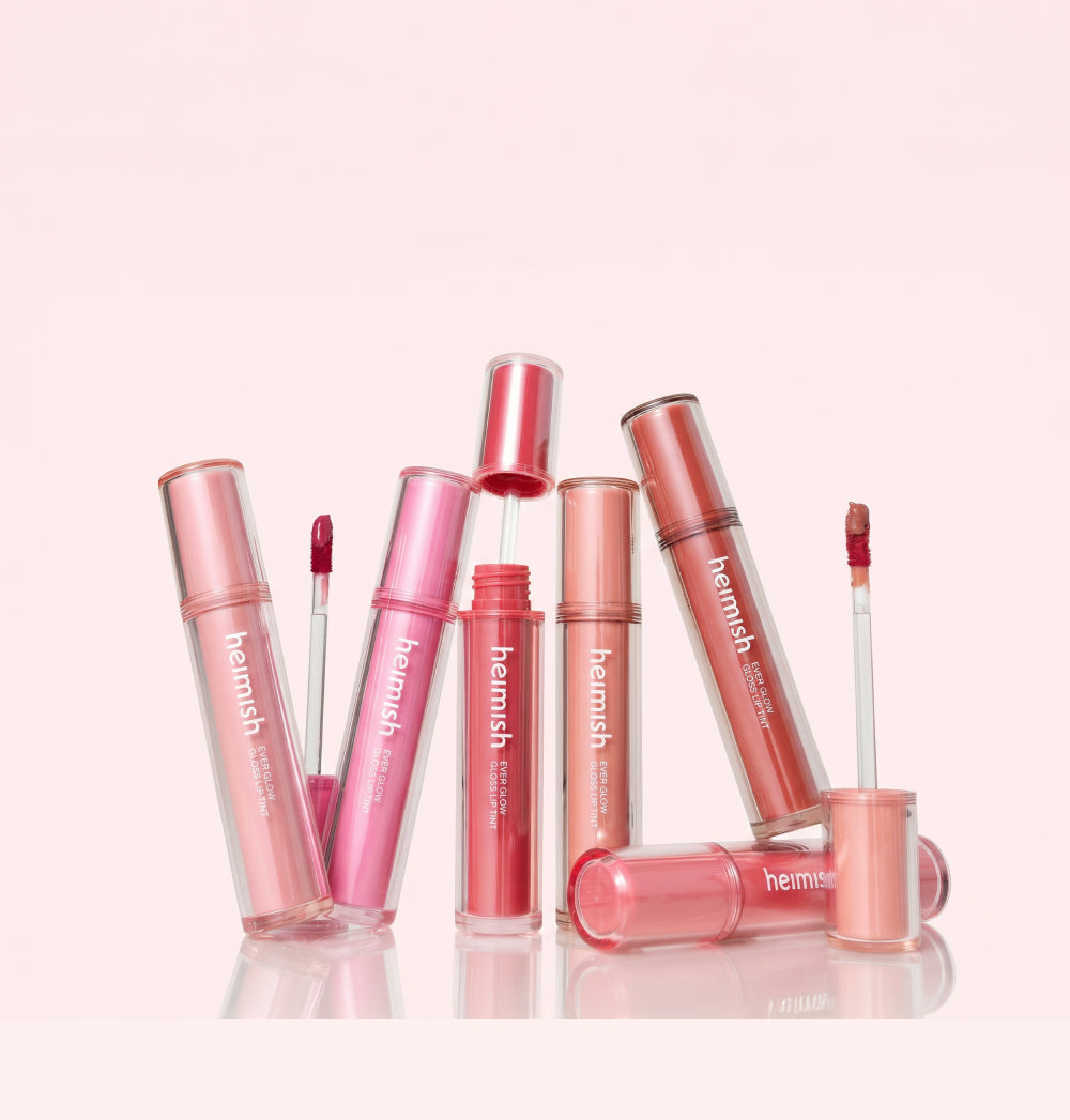 Lūpu tinte Heimish Ever Glow Gloss Lip Tint