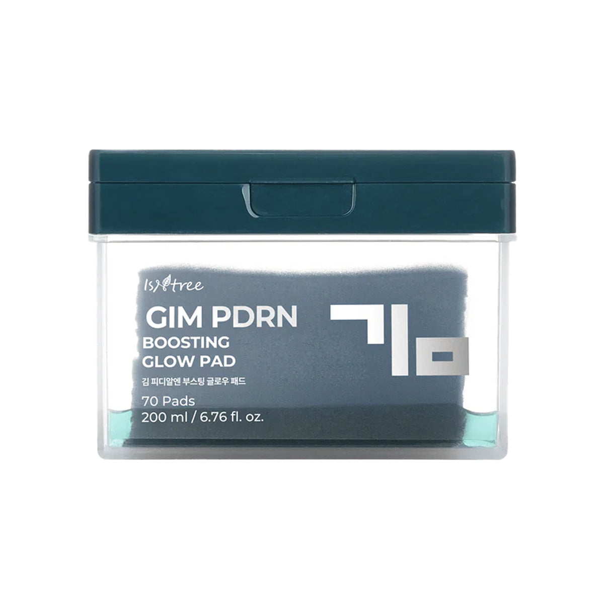Isntree Gim PDRN Boosting Glow Pad