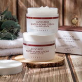 Mitrinošs sejas krēms Jigott Avocado Water Bomb Cream