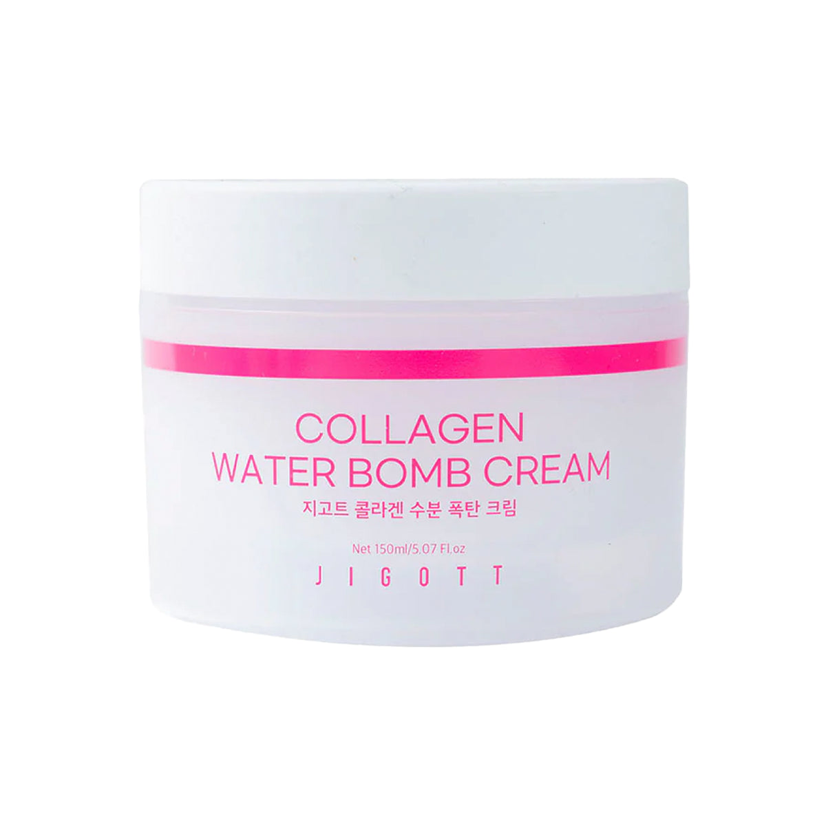 Mitrinošs sejas krēms ar kolagēnu Jigott Collagen Water Bomb Cream