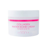 Mitrinošs sejas krēms ar kolagēnu Jigott Collagen Water Bomb Cream
