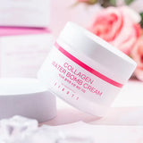 Mitrinošs sejas krēms ar kolagēnu Jigott Collagen Water Bomb Cream