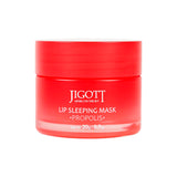 Nakts lūpu maska ar propolisu Jigott Lip Sleeping Mask Propolis