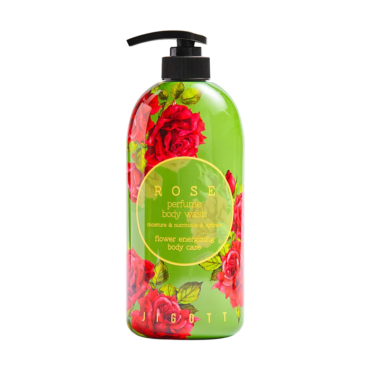 Dušas želeja ar rožu aromātu Jigott Rose Perfume Body Wash
