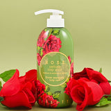 Dušas želeja ar rožu aromātu Jigott Rose Perfume Body Wash