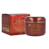 Atjaunojošs krēms sejai Jigott Snail Repairing Cream