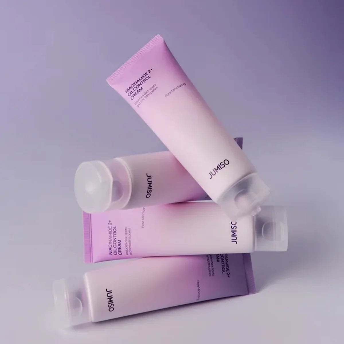 Sebuma līdzsvarojošs krēms Jumiso Niacinamide 2 + Oil Control Cream