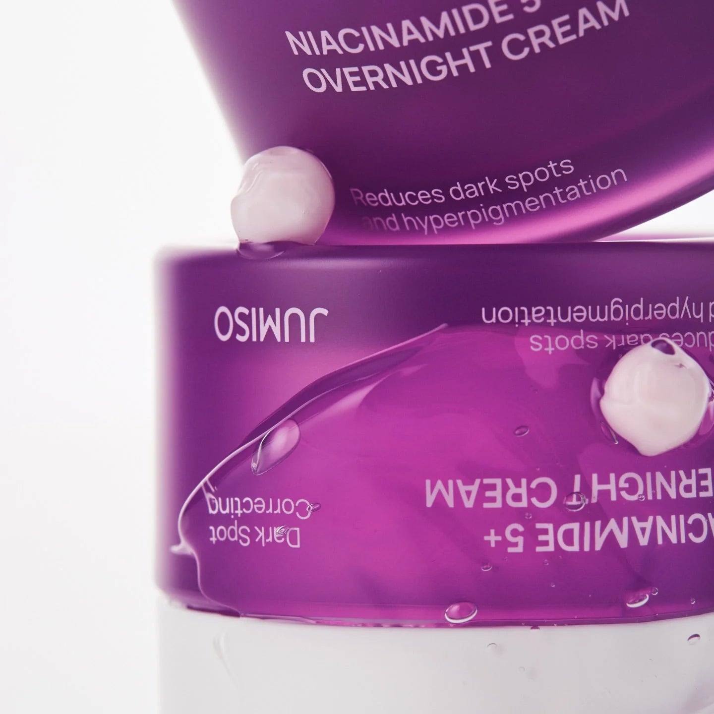Nakts krēmsJumiso Niacinamide 5 + Overnight Cream