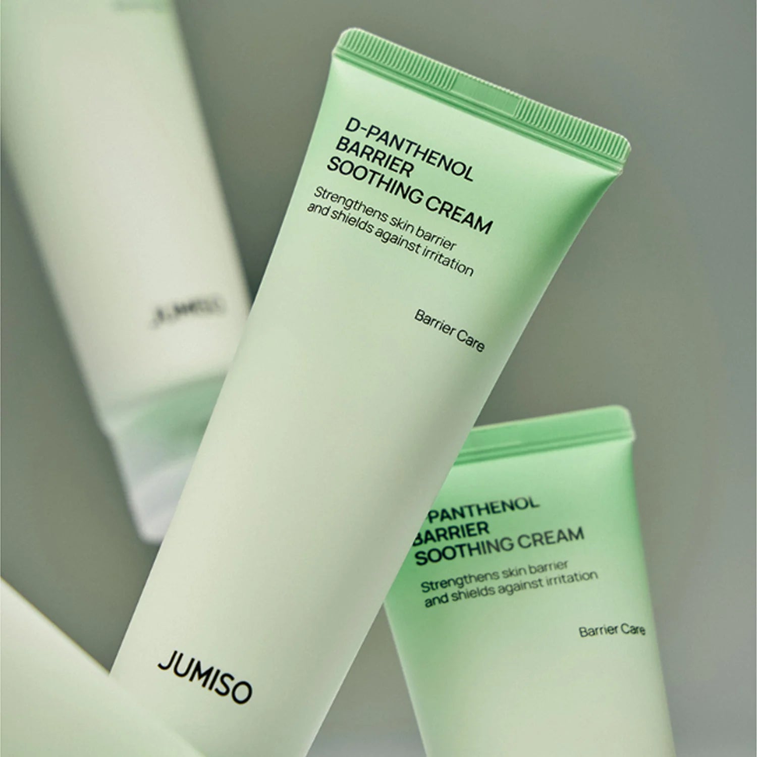Atjaunojošs krēms ar pantenolu Jumiso D-Panthenol Barrier Soothing Cream