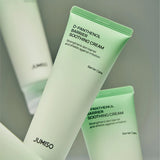 Atjaunojošs krēms ar pantenolu Jumiso D-Panthenol Barrier Soothing Cream