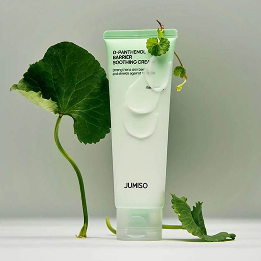 Atjaunojošs krēms ar pantenolu Jumiso D-Panthenol Barrier Soothing Cream