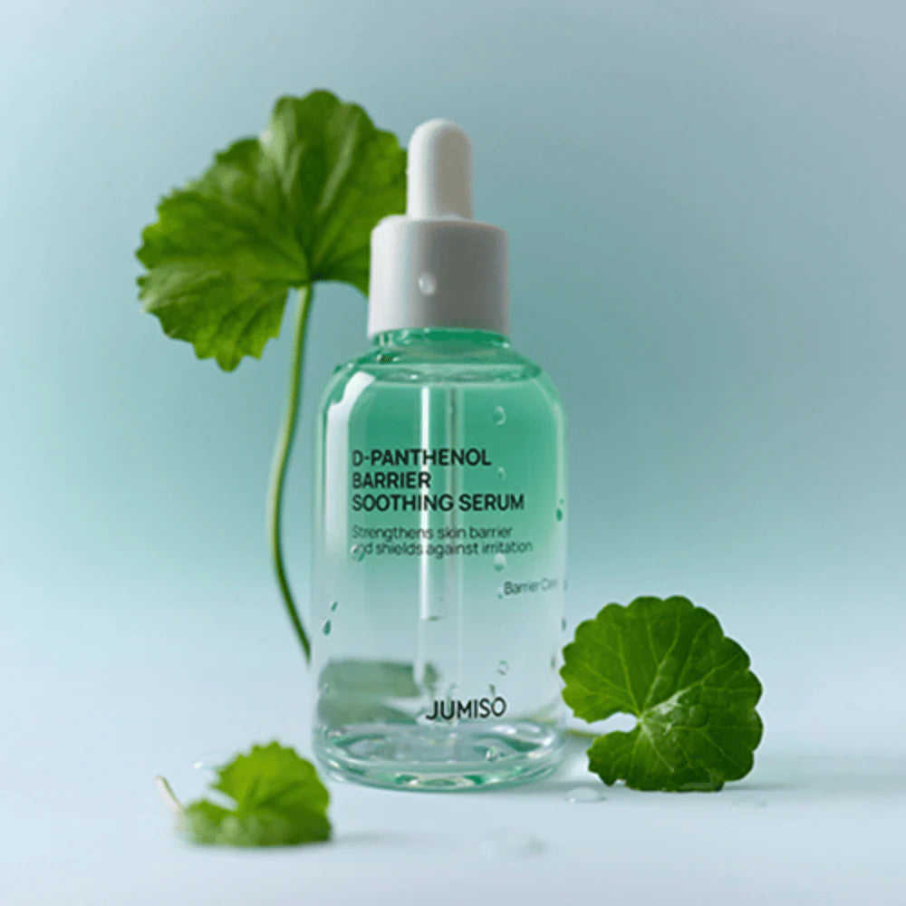 Nomierinošs un atjaunojošs serums Jumiso D-Panthenol Barrier Soothing Serum
