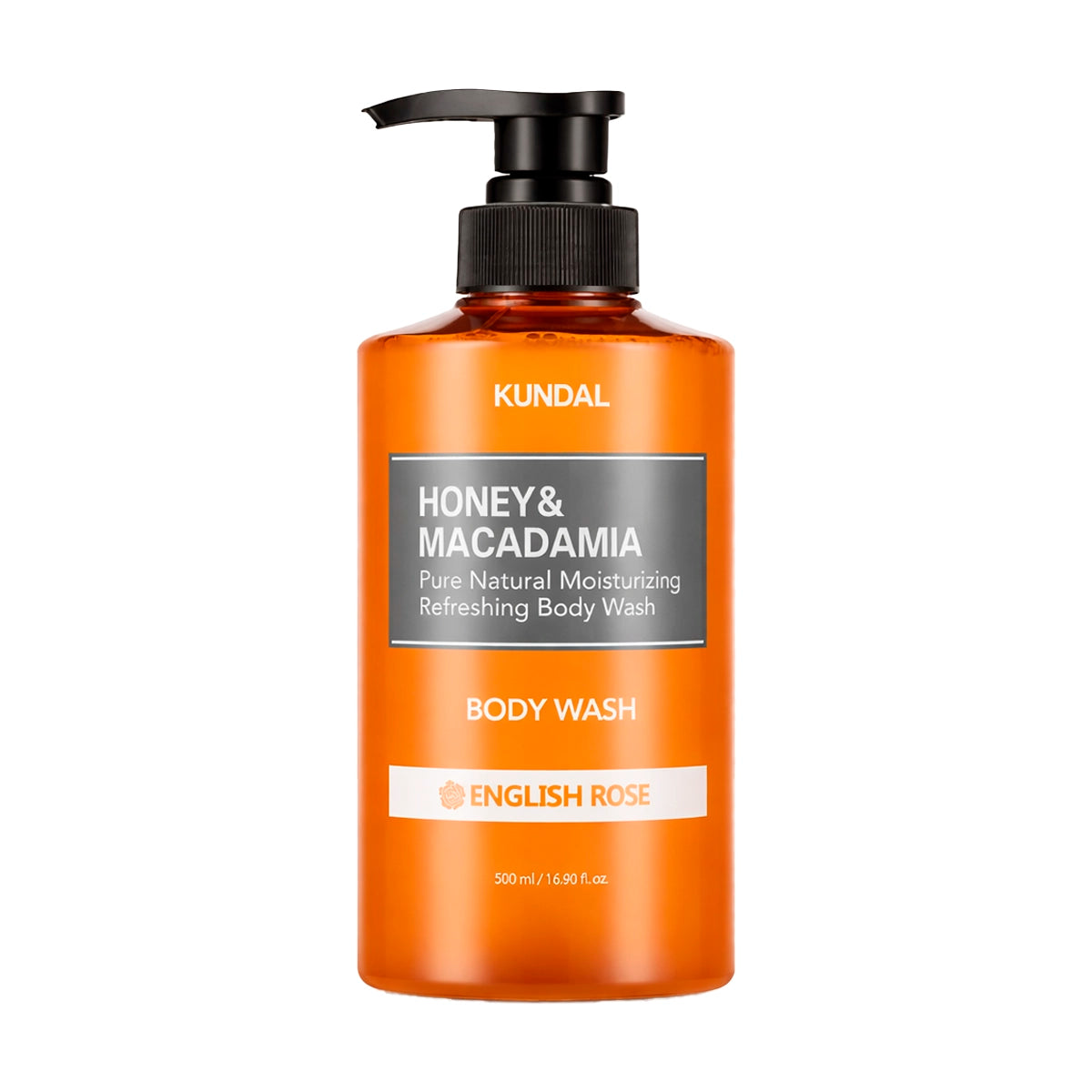 Dušas želeja ķermenim Kundal Honey & Macadamia Pure Body Wash