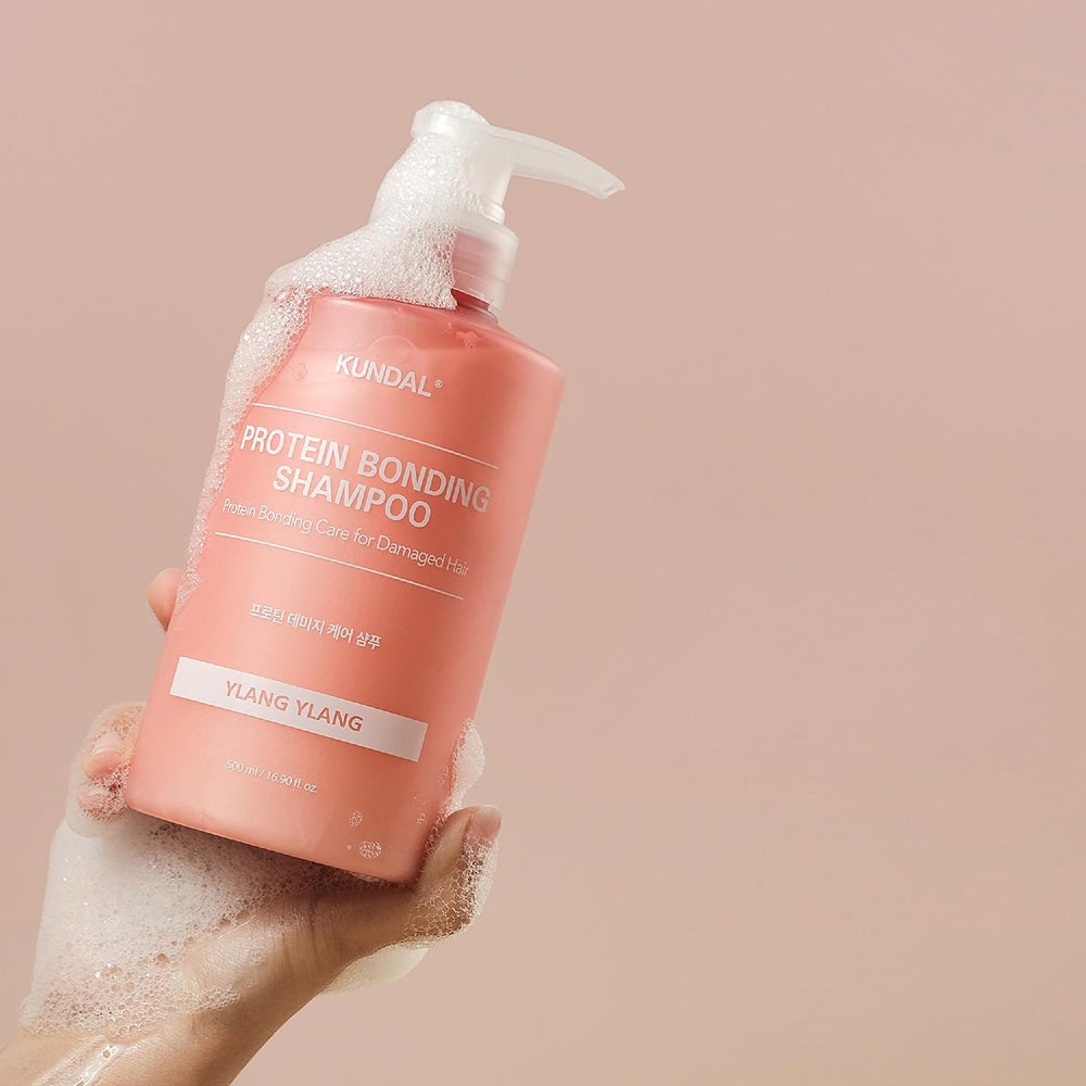 Proteīnu šampūns Kundal Protein Bonding Shampoo Ylang Ylang