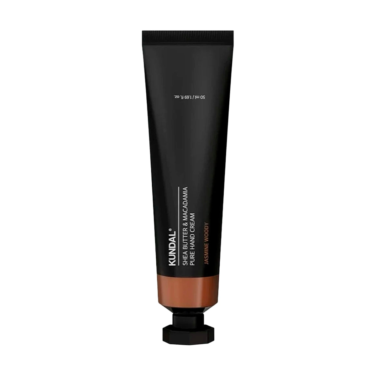 Mitrinošs roku krēms Kundal Shea Butter & Macadamia Pure Hand Cream Aroma Edition Jasmine Woody