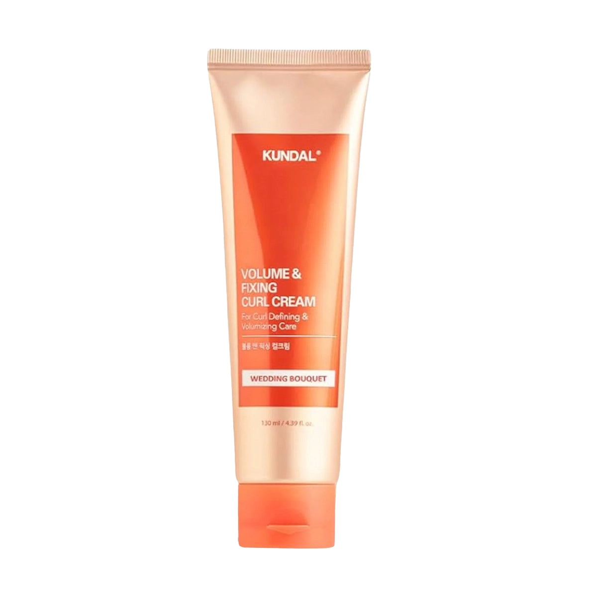 Matu cirtu krēms Kundal Volume & Fixing Curl Dream Wedding Bouquet