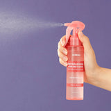 Atjaunojoša matu migla Kundal Protein Bonding Hair Mist Serum Violet Muguet