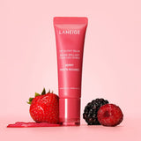 Mitrinošs lūpu balzams Laneige Lip Glowy Balm Berry