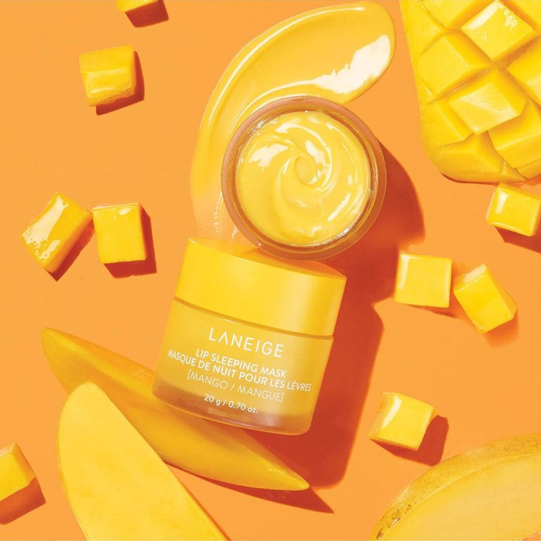 Laneige Lip Sleeping Mask Ex Mango