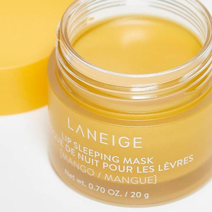 Laneige Lip Sleeping Mask Ex Mango