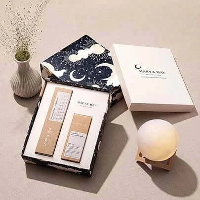 Dāvanu komplekts MARY&MAY Be Bright Gift Set