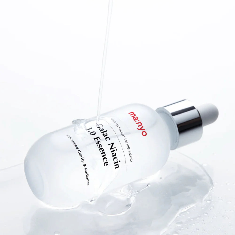 Izgaismojoša esenceManyo Galac Niacin 3.0 Essence