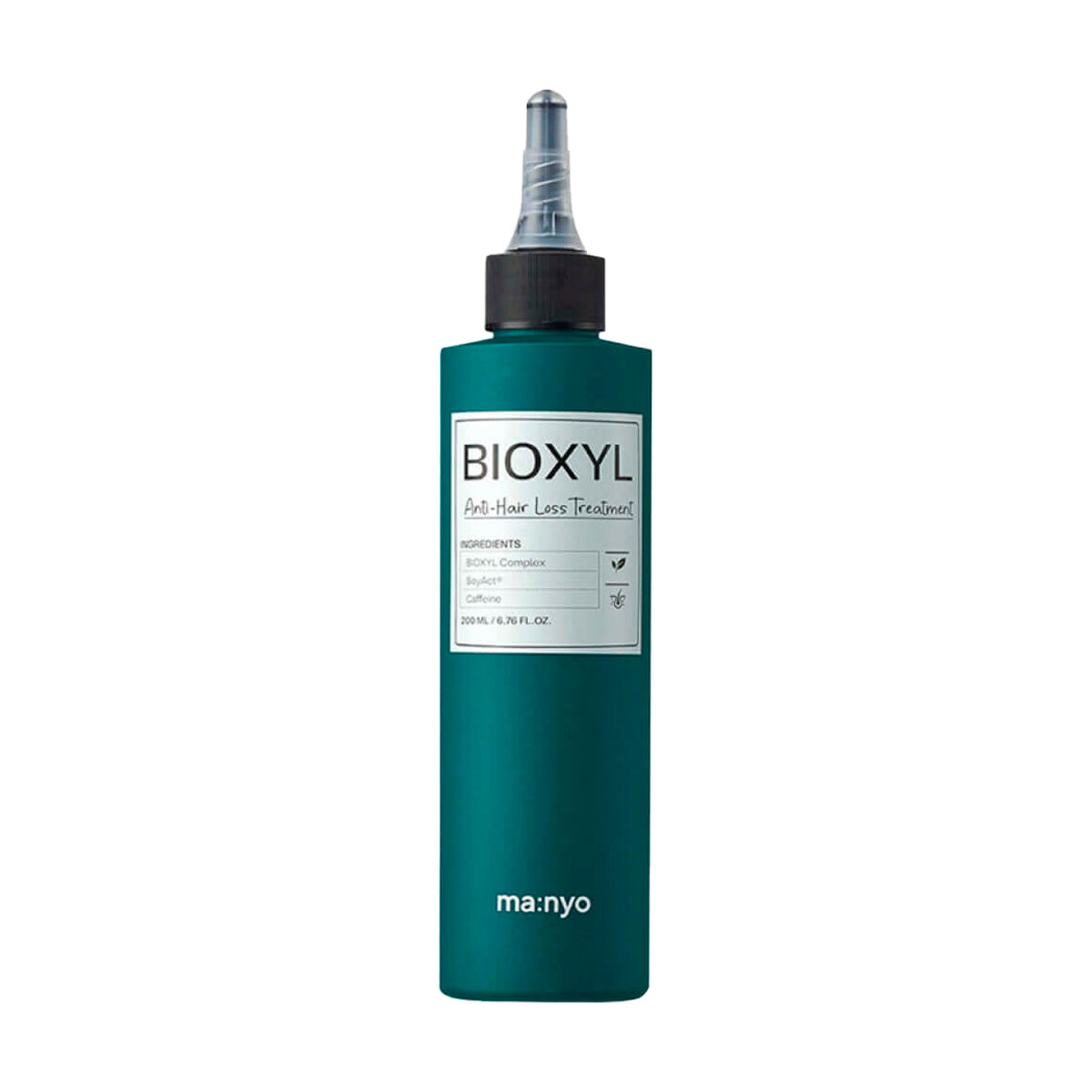 Termo maska pret matu izkrišanu Manyo Bioxyl Anti Hair Loss Treatment