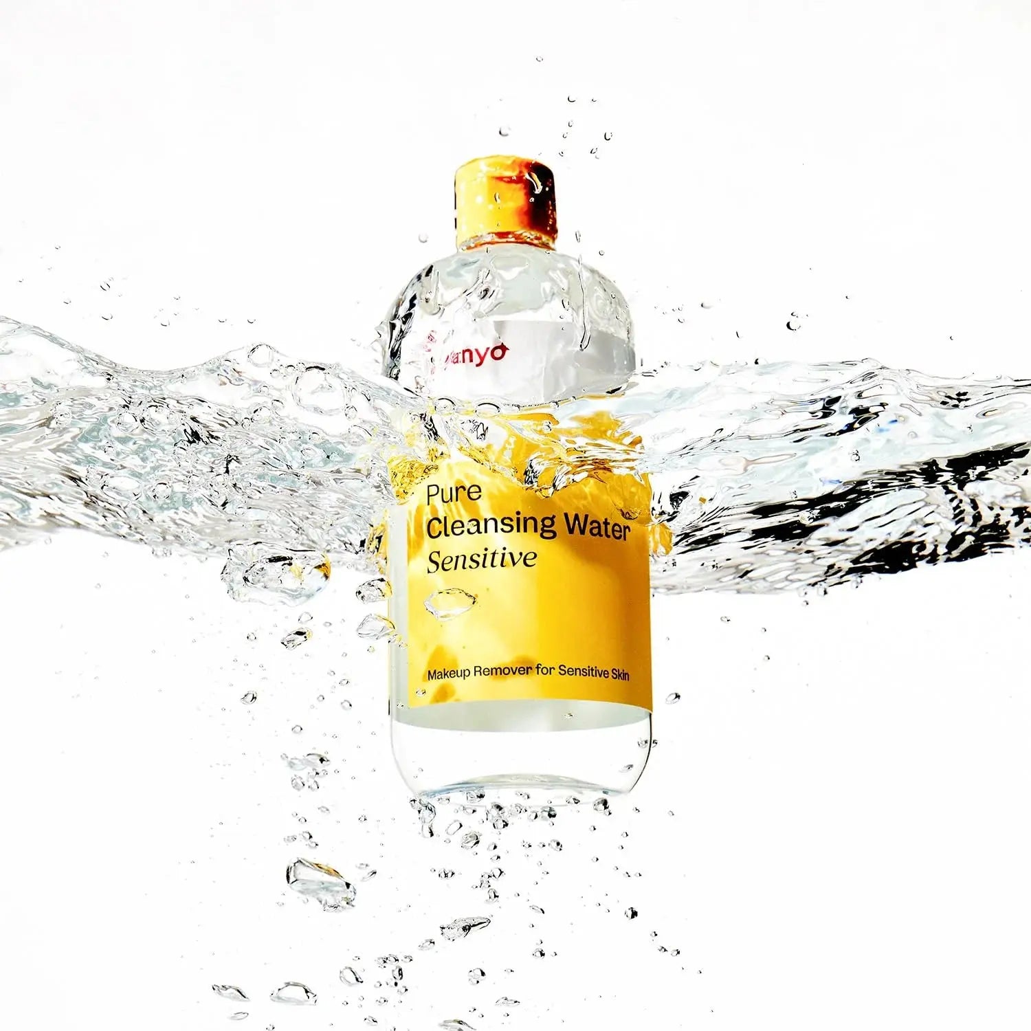Maigs attīrošais micelārais ūdens Manyo Pure Cleansing Water Sensitive