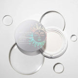 Balinošs saules aizsarglīdzeklis-kušons Mary&May Vegan Niacinamide Panthenol Sun Cushion SPF50+ PA++++