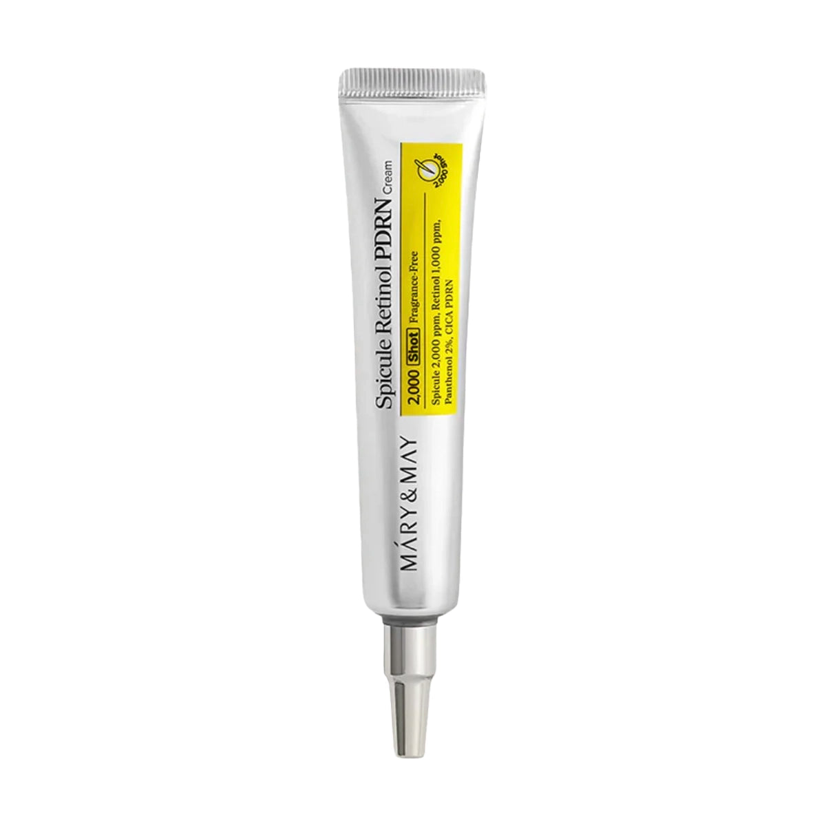 Sejas krēms ādas atjaunošanai Mary&May Spicule Retinol PDRN Cream