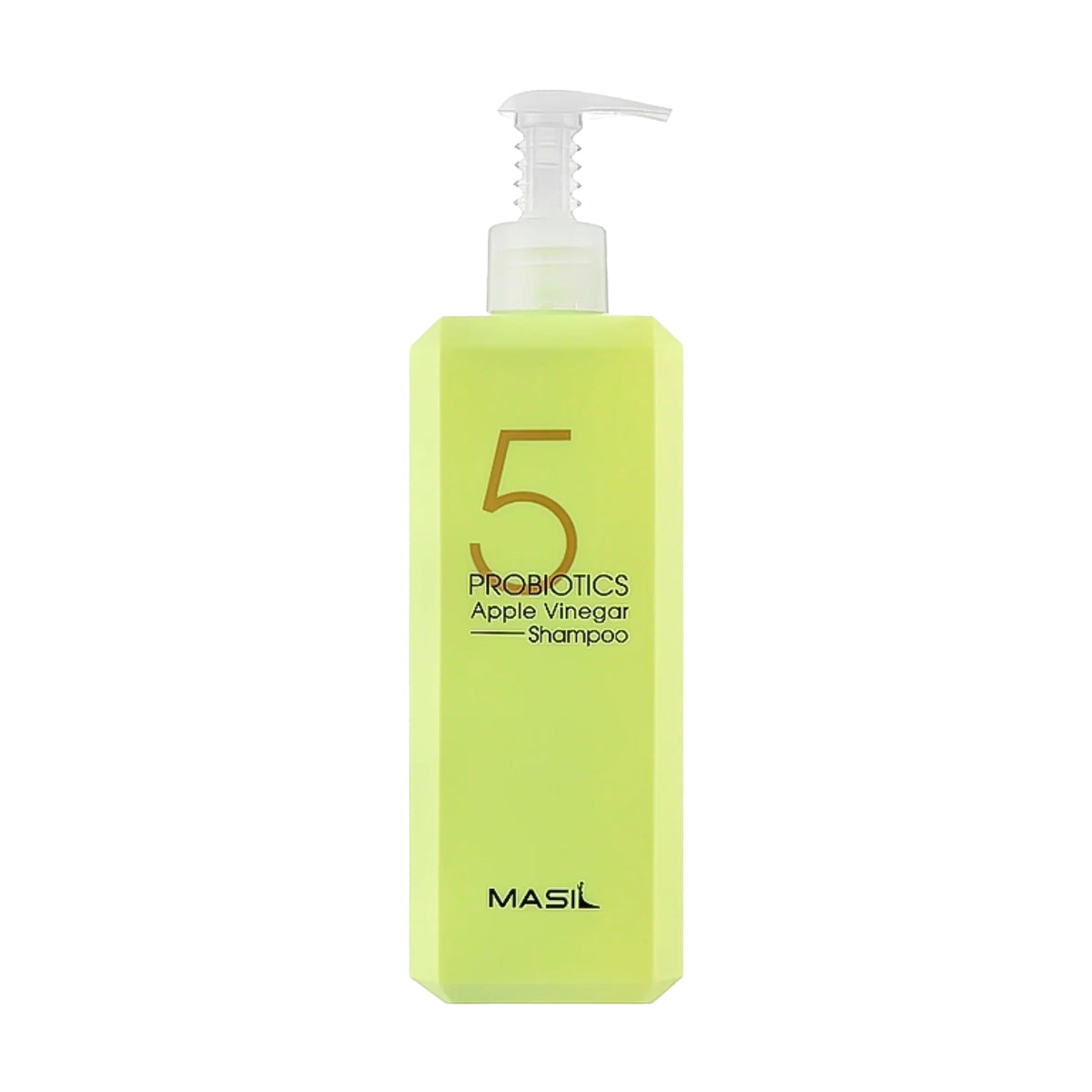 Pretblaugznu šampūns ar ābolu etiķi Masil 5 Probiotics Apple Vinegar Shampoo