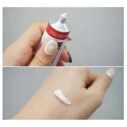 Balinošs krēms pigmentācijas plankumu novēršanai Medi-Peel Melanon X Cream