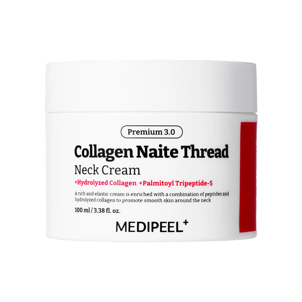 Kakla liftinga krēms ar kolagēnu MEDI-PEEL Premium Collagen Naite Thread Neck Cream 3.0