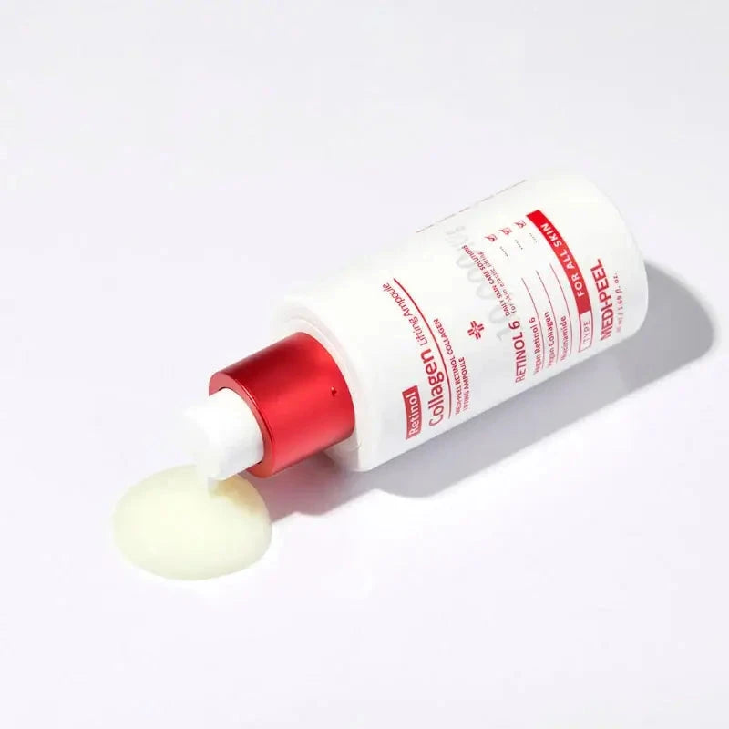 Liftinga ampula ar retinolu un kolagēnu Medi-Peel Retinol Collagen Lifting Ampoule