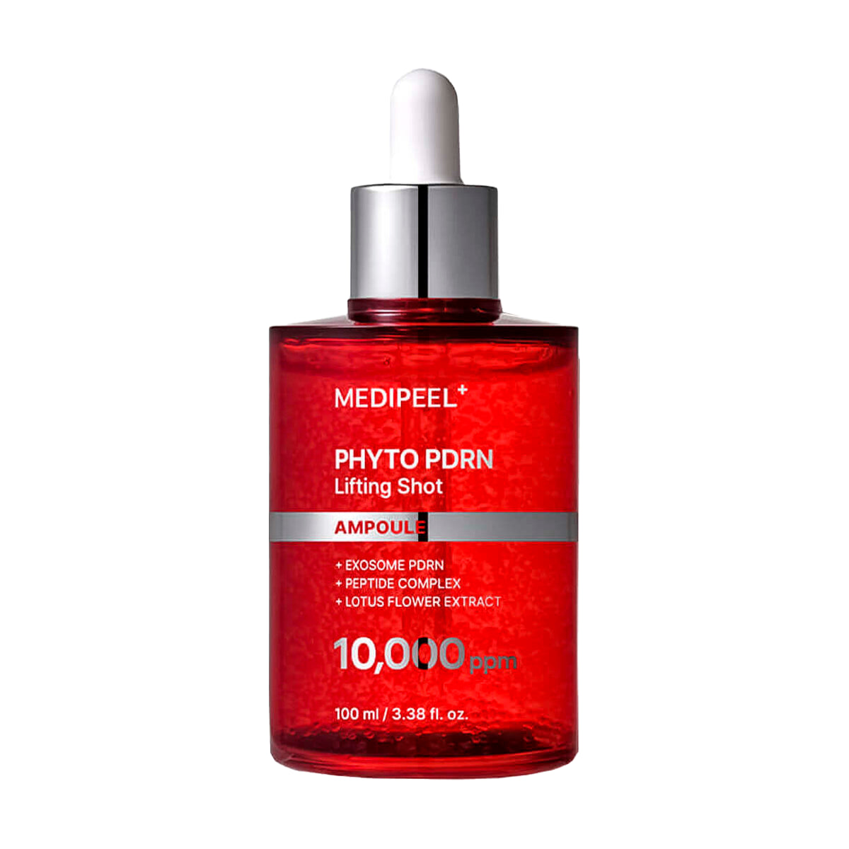 Ādu nostiprinoša ampula ar peptīdiem un PDRN Medi-peel Phyto Exosome PDRN Lifting Shot Ampoule