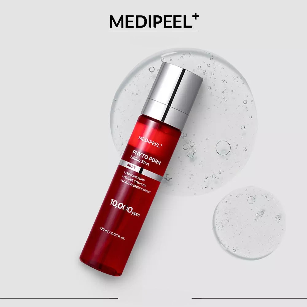 Peptīdu liftinga toneris-mists Medi-peel Phyto Exosome PDRN Lifting Shot Mist