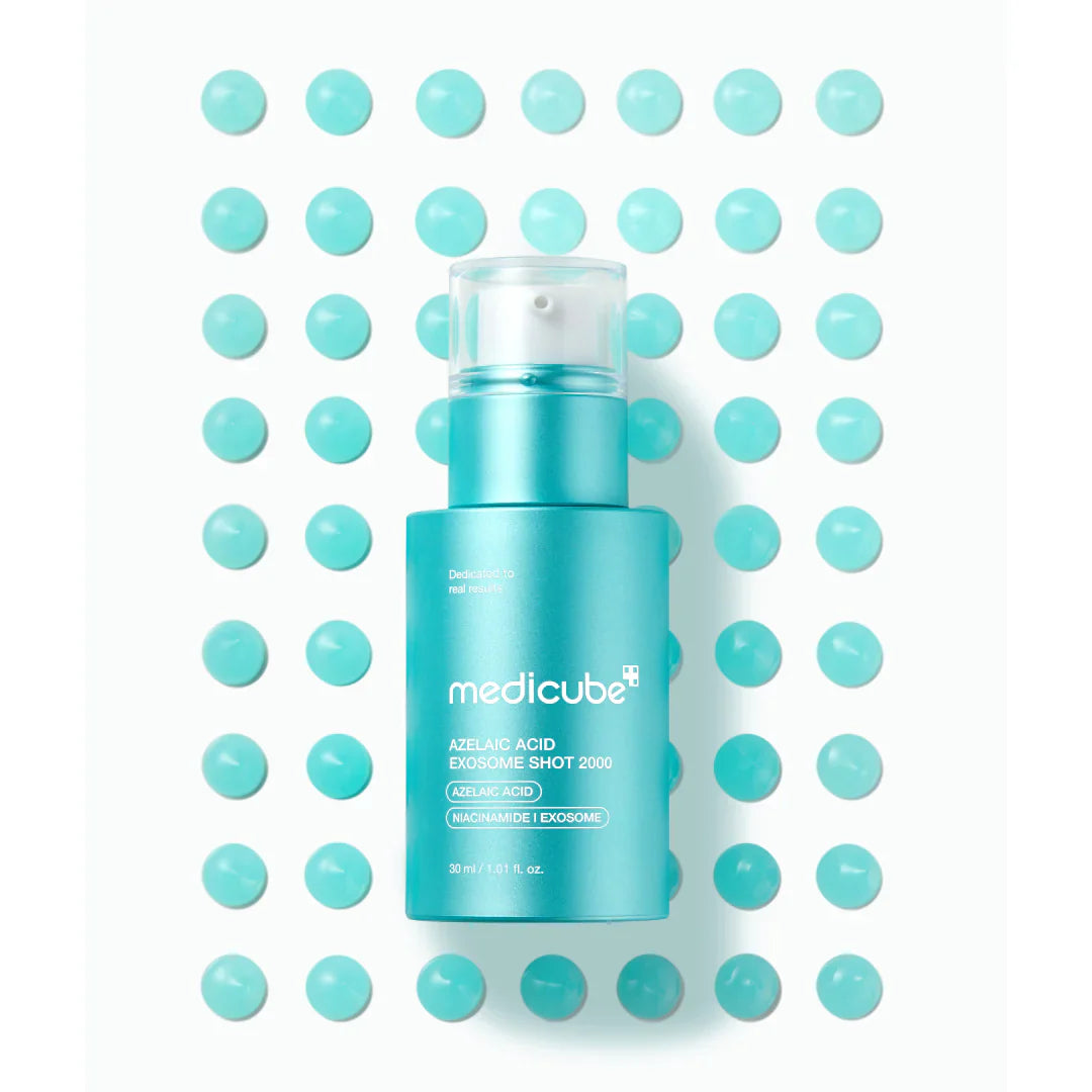 Ampula ar azelaīnskābi Medicube Azelaic Acid Exosome Shot 2000