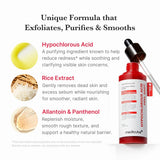 Pīlings problemātiskai ādai Medicube Hypochlorous Acid Peel Shot