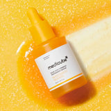 Izgaismojošs serums sejai Medicube Kojic Acid Turmeric Niacinamide Serum