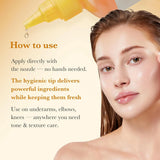 Izgaismojošs toniks sejai Medicube Kojic Acid Turmeric Resurfacing Toner